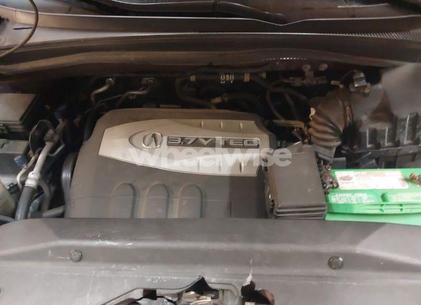 Photo 10 of 2007 Acura Mdx SPORT PACKAGE (VIN 2HNYD28597H517235)