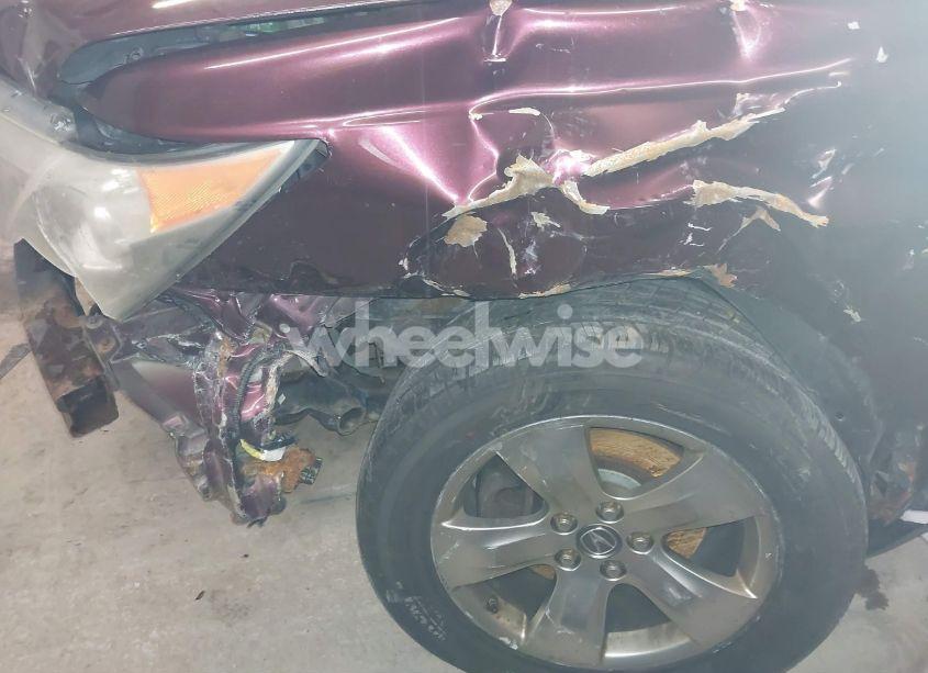 Photo 6 of 2007 Acura Mdx SPORT PACKAGE (VIN 2HNYD28597H517235)