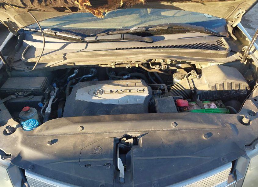 Photo 10 of 2007 Acura Mdx SPORT PACKAGE (VIN 2HNYD28597H533502)