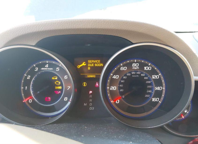 Photo 7 of 2007 Acura Mdx SPORT PACKAGE (VIN 2HNYD28597H533502)