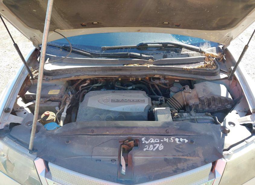 Photo 10 of 2007 Acura Mdx SPORT PACKAGE (VIN 2HNYD285X7H501478)