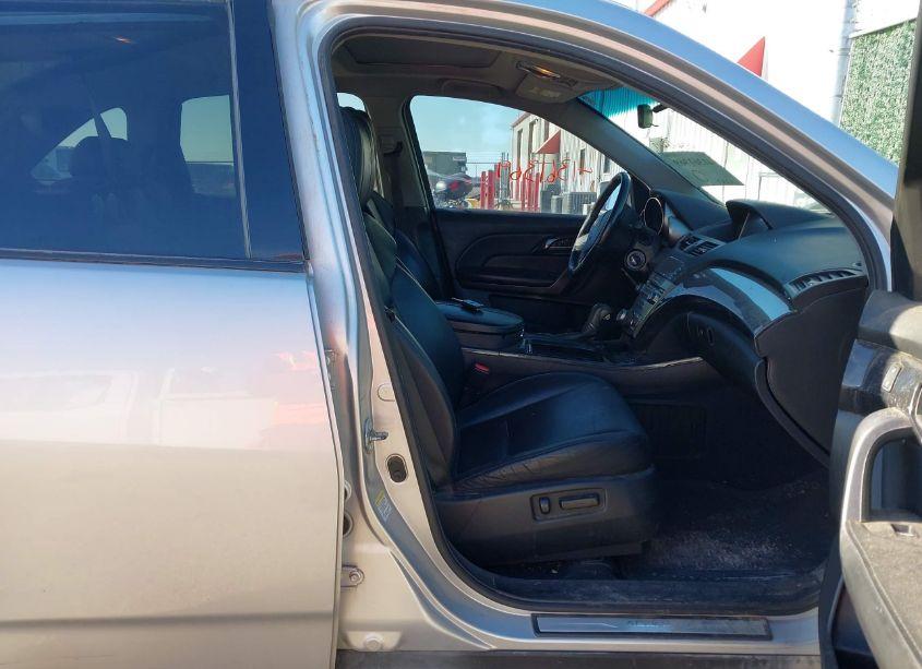 Photo 5 of 2007 Acura Mdx SPORT PACKAGE (VIN 2HNYD285X7H501478)