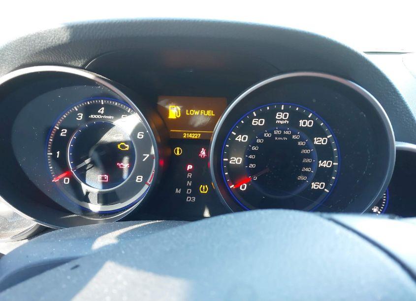 Photo 7 of 2007 Acura Mdx SPORT PACKAGE (VIN 2HNYD285X7H501478)