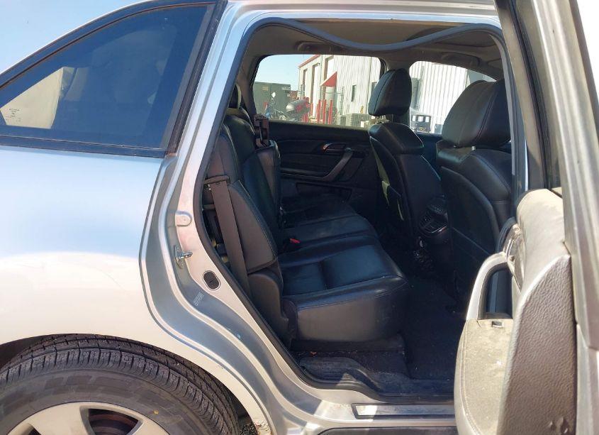 Photo 8 of 2007 Acura Mdx SPORT PACKAGE (VIN 2HNYD285X7H501478)