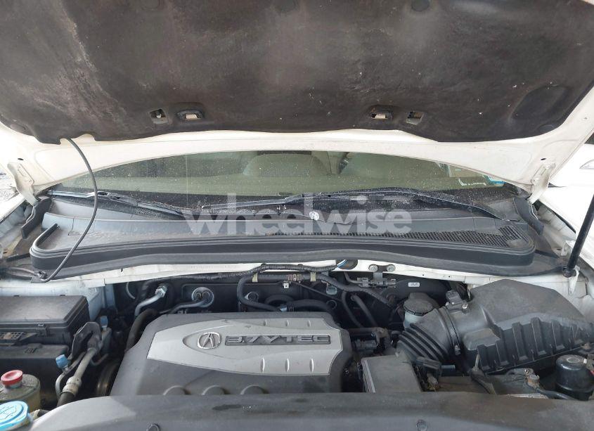 Photo 10 of 2008 Acura Mdx TECHNOLOGY PACKAGE (VIN 2HNYD28608H548223)