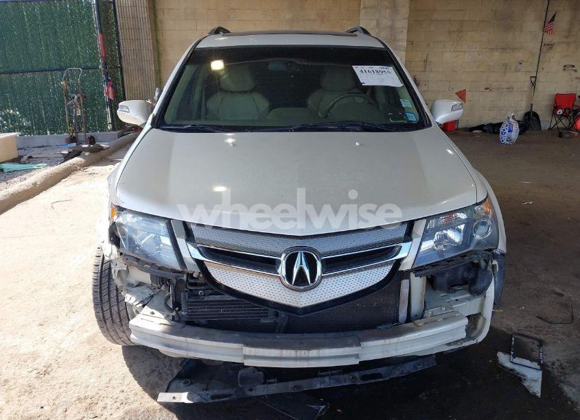 Photo 13 of 2008 Acura Mdx TECHNOLOGY PACKAGE (VIN 2HNYD28608H548223)