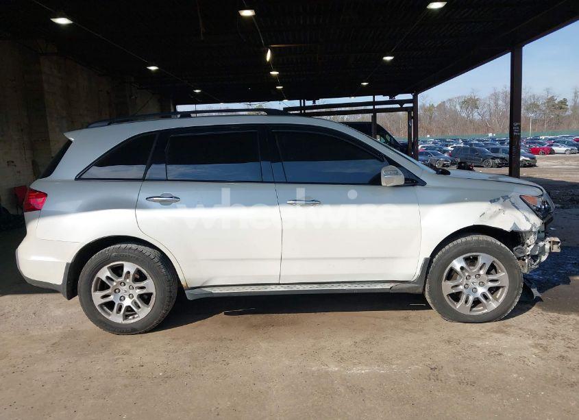 Photo 14 of 2008 Acura Mdx TECHNOLOGY PACKAGE (VIN 2HNYD28608H548223)