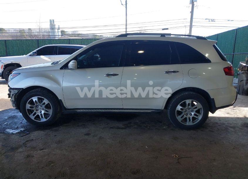 Photo 15 of 2008 Acura Mdx TECHNOLOGY PACKAGE (VIN 2HNYD28608H548223)