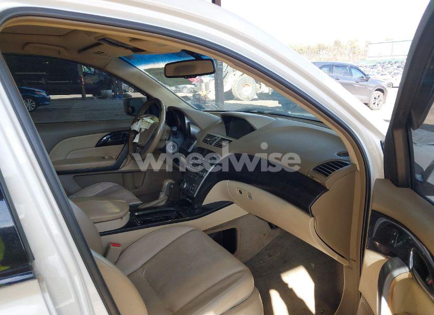 Photo 5 of 2008 Acura Mdx TECHNOLOGY PACKAGE (VIN 2HNYD28608H548223)