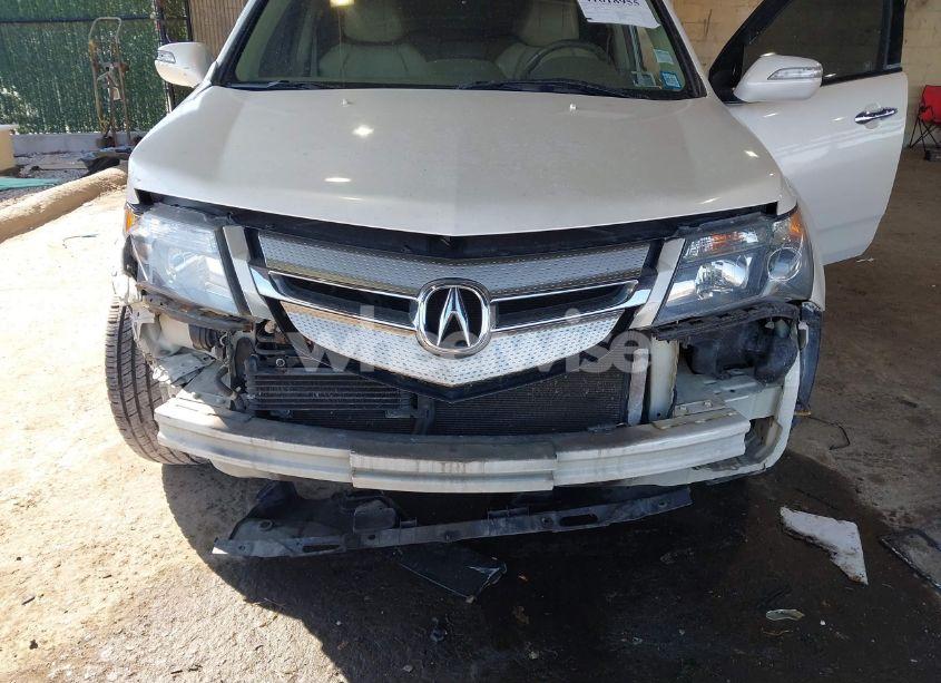 Photo 6 of 2008 Acura Mdx TECHNOLOGY PACKAGE (VIN 2HNYD28608H548223)