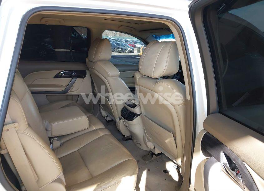 Photo 8 of 2008 Acura Mdx TECHNOLOGY PACKAGE (VIN 2HNYD28608H548223)