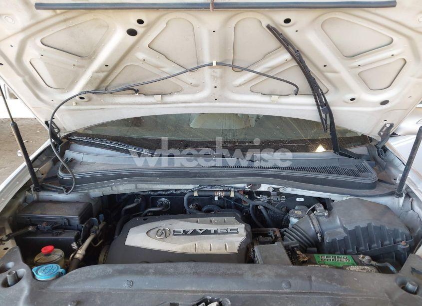 Photo 10 of 2008 Acura Mdx TECHNOLOGY PACKAGE (VIN 2HNYD28618H548568)