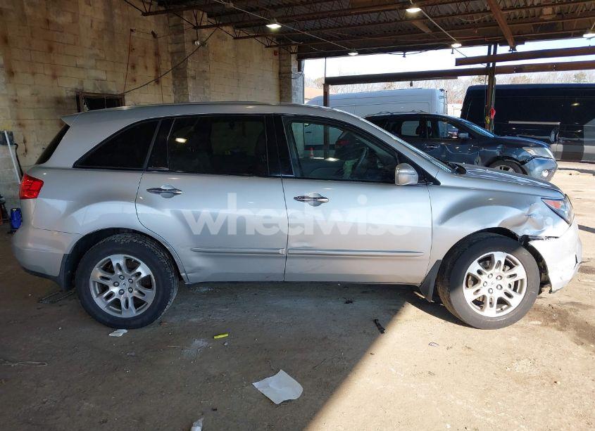 Photo 13 of 2008 Acura Mdx TECHNOLOGY PACKAGE (VIN 2HNYD28618H548568)