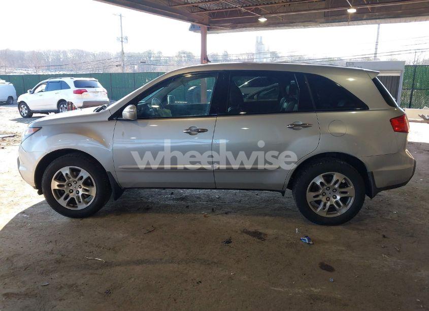 Photo 14 of 2008 Acura Mdx TECHNOLOGY PACKAGE (VIN 2HNYD28618H548568)