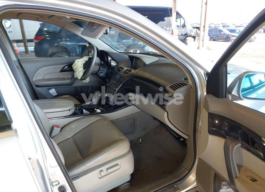 Photo 5 of 2008 Acura Mdx TECHNOLOGY PACKAGE (VIN 2HNYD28618H548568)
