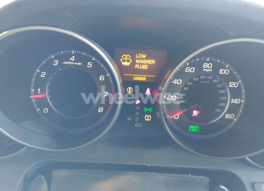 Photo 7 of 2008 Acura Mdx TECHNOLOGY PACKAGE (VIN 2HNYD28618H548568)