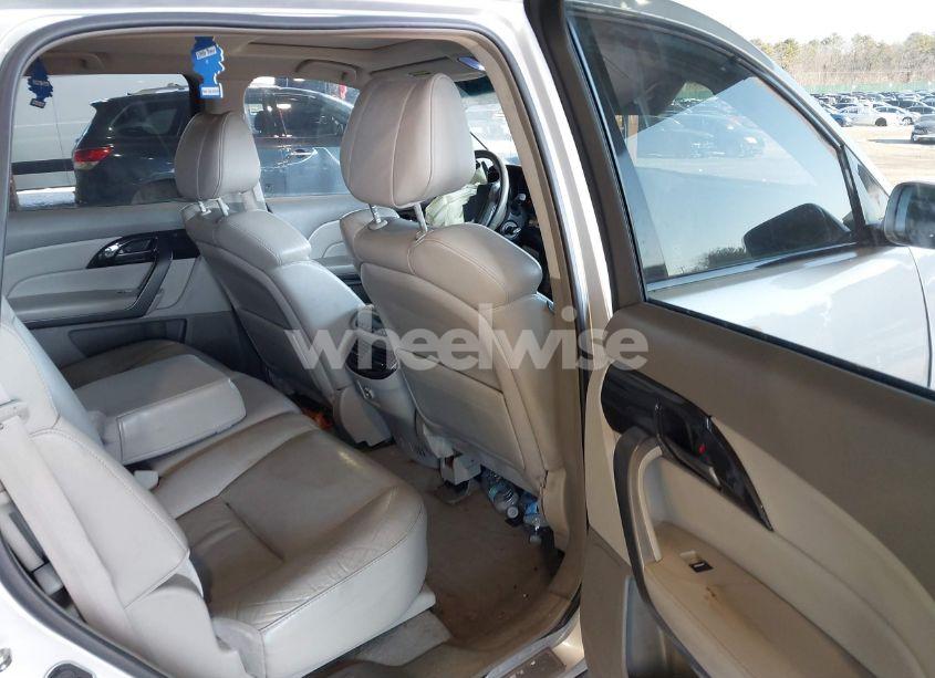 Photo 8 of 2008 Acura Mdx TECHNOLOGY PACKAGE (VIN 2HNYD28618H548568)