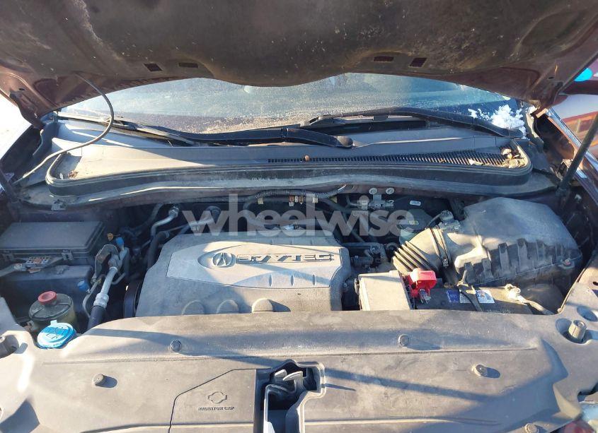 Photo 10 of 2009 Acura Mdx TECHNOLOGY PACKAGE (VIN 2HNYD28619H514910)