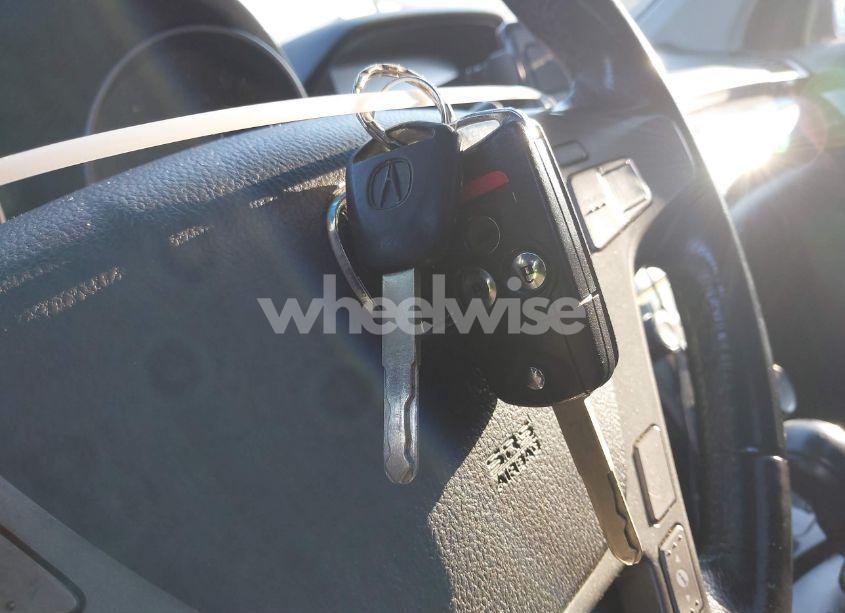 Photo 11 of 2009 Acura Mdx TECHNOLOGY PACKAGE (VIN 2HNYD28619H514910)