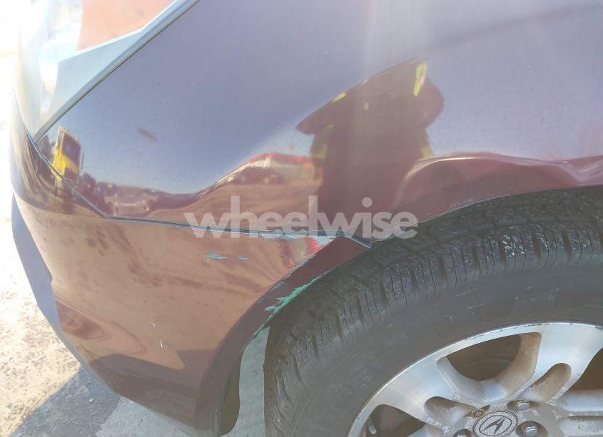 Photo 12 of 2009 Acura Mdx TECHNOLOGY PACKAGE (VIN 2HNYD28619H514910)