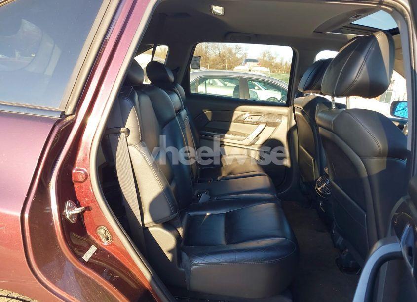 Photo 8 of 2009 Acura Mdx TECHNOLOGY PACKAGE (VIN 2HNYD28619H514910)