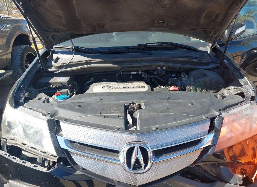 Photo 10 of 2009 Acura Mdx TECHNOLOGY PACKAGE (VIN 2HNYD28619H518830)