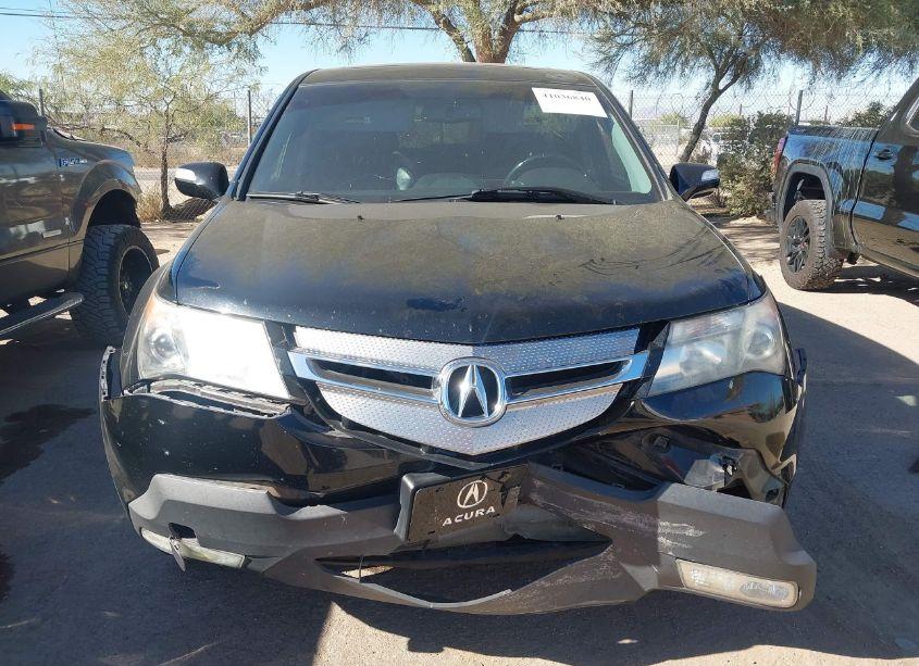 Photo 12 of 2009 Acura Mdx TECHNOLOGY PACKAGE (VIN 2HNYD28619H518830)