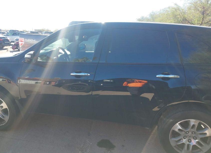 Photo 14 of 2009 Acura Mdx TECHNOLOGY PACKAGE (VIN 2HNYD28619H518830)
