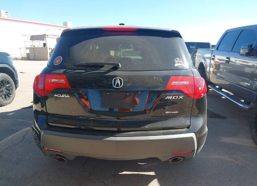 Photo 16 of 2009 Acura Mdx TECHNOLOGY PACKAGE (VIN 2HNYD28619H518830)