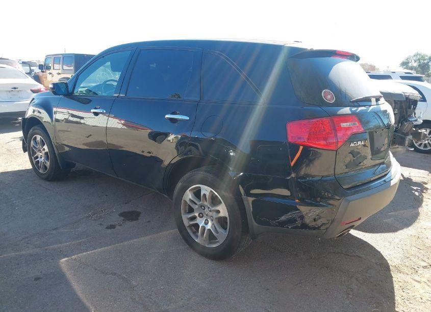 Photo 3 of 2009 Acura Mdx TECHNOLOGY PACKAGE (VIN 2HNYD28619H518830)