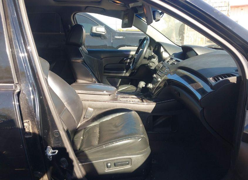 Photo 5 of 2009 Acura Mdx TECHNOLOGY PACKAGE (VIN 2HNYD28619H518830)
