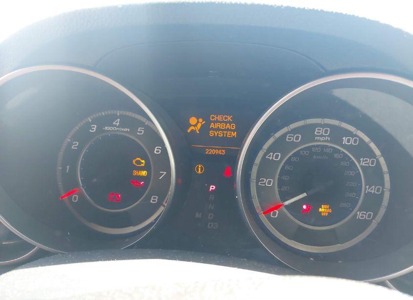 Photo 7 of 2009 Acura Mdx TECHNOLOGY PACKAGE (VIN 2HNYD28619H518830)