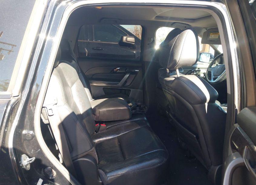 Photo 8 of 2009 Acura Mdx TECHNOLOGY PACKAGE (VIN 2HNYD28619H518830)