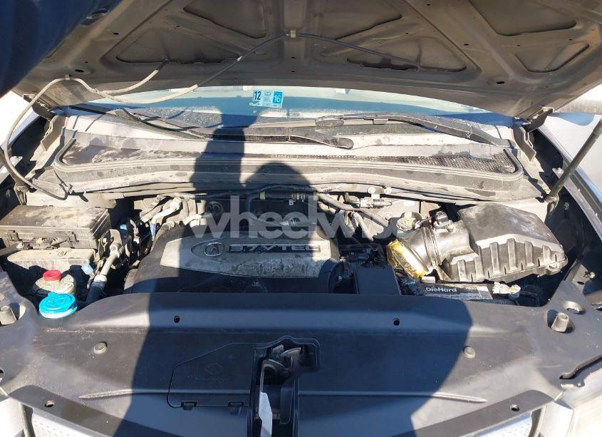 Photo 10 of 2008 Acura Mdx TECHNOLOGY PACKAGE (VIN 2HNYD28628H545839)