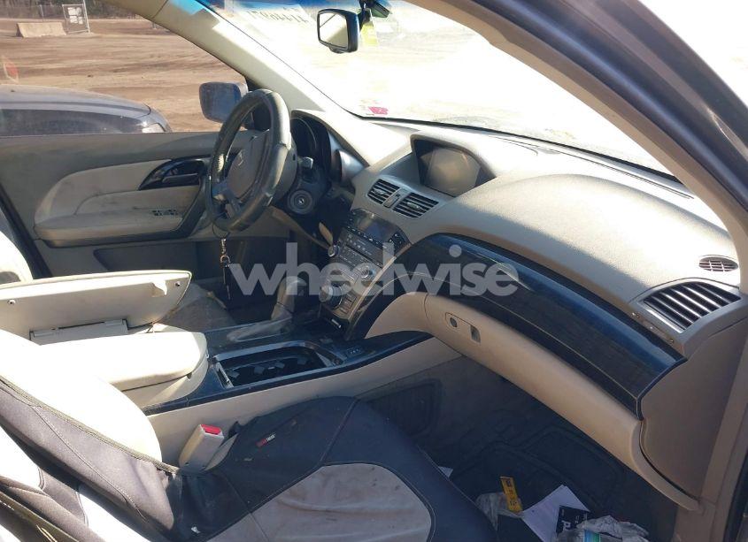 Photo 5 of 2008 Acura Mdx TECHNOLOGY PACKAGE (VIN 2HNYD28628H545839)