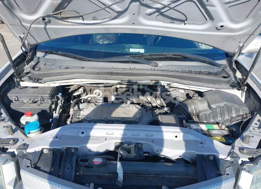 Photo 10 of 2009 Acura Mdx TECHNOLOGY PACKAGE (VIN 2HNYD28629H513572)