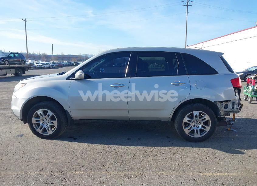 Photo 14 of 2009 Acura Mdx TECHNOLOGY PACKAGE (VIN 2HNYD28629H513572)