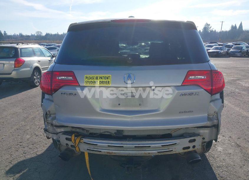 Photo 16 of 2009 Acura Mdx TECHNOLOGY PACKAGE (VIN 2HNYD28629H513572)