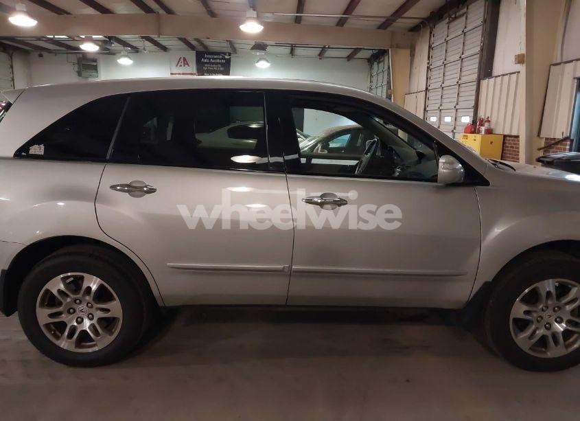 Photo 14 of 2009 Acura Mdx TECHNOLOGY PACKAGE (VIN 2HNYD28639H533670)