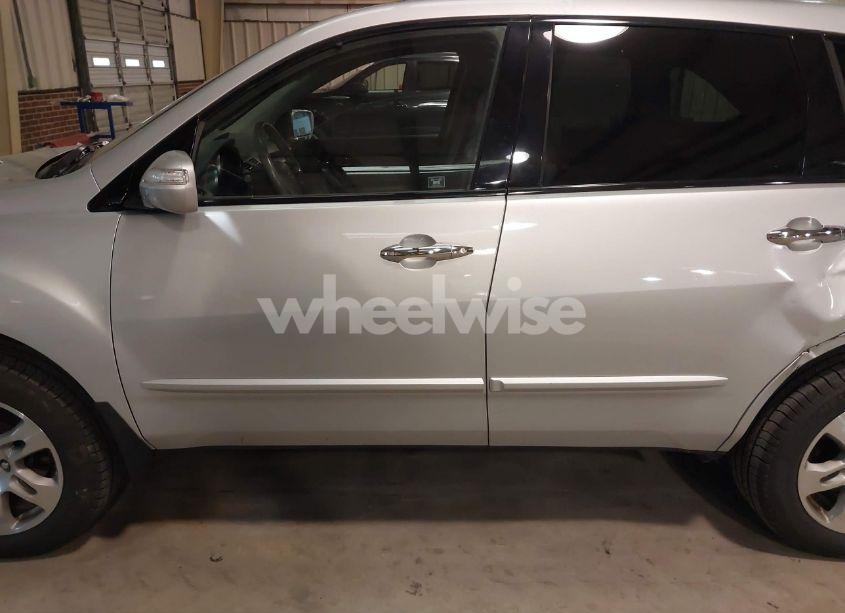 Photo 15 of 2009 Acura Mdx TECHNOLOGY PACKAGE (VIN 2HNYD28639H533670)