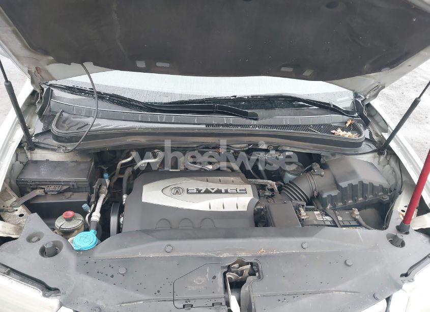 Photo 10 of 2008 Acura Mdx TECHNOLOGY PACKAGE (VIN 2HNYD28648H541016)