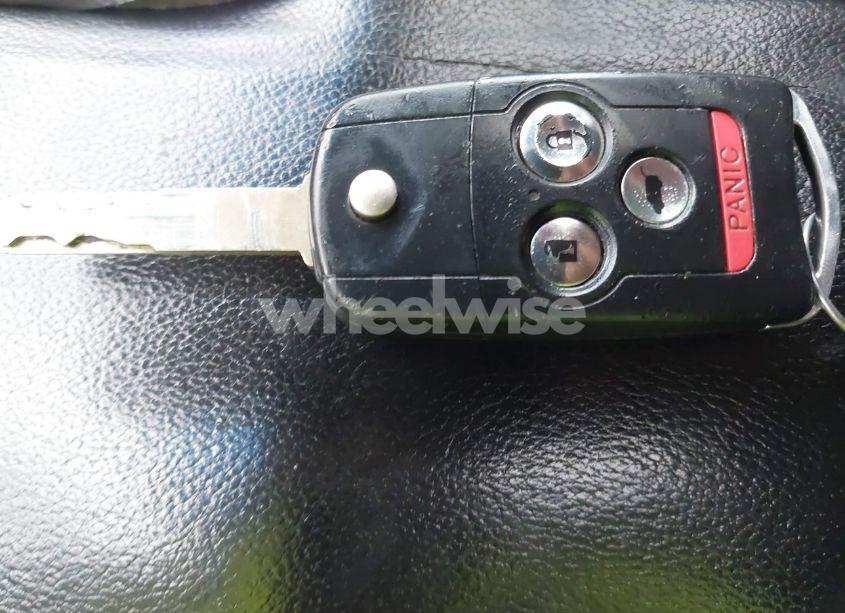 Photo 11 of 2008 Acura Mdx TECHNOLOGY PACKAGE (VIN 2HNYD28648H541016)