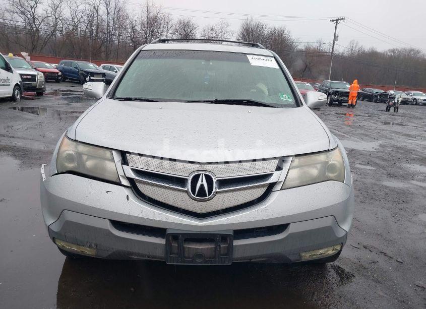 Photo 12 of 2008 Acura Mdx TECHNOLOGY PACKAGE (VIN 2HNYD28648H541016)