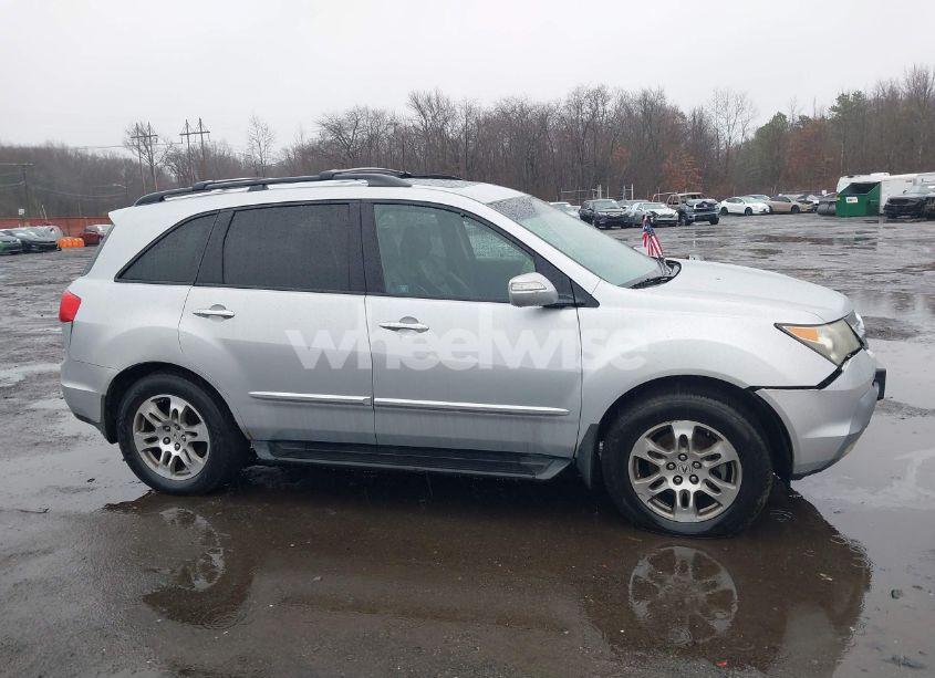 Photo 13 of 2008 Acura Mdx TECHNOLOGY PACKAGE (VIN 2HNYD28648H541016)