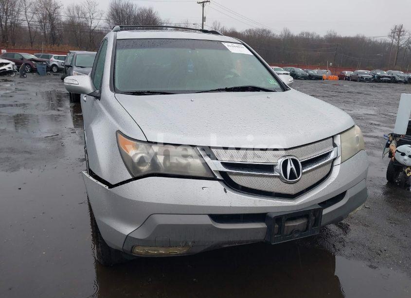 Photo 17 of 2008 Acura Mdx TECHNOLOGY PACKAGE (VIN 2HNYD28648H541016)