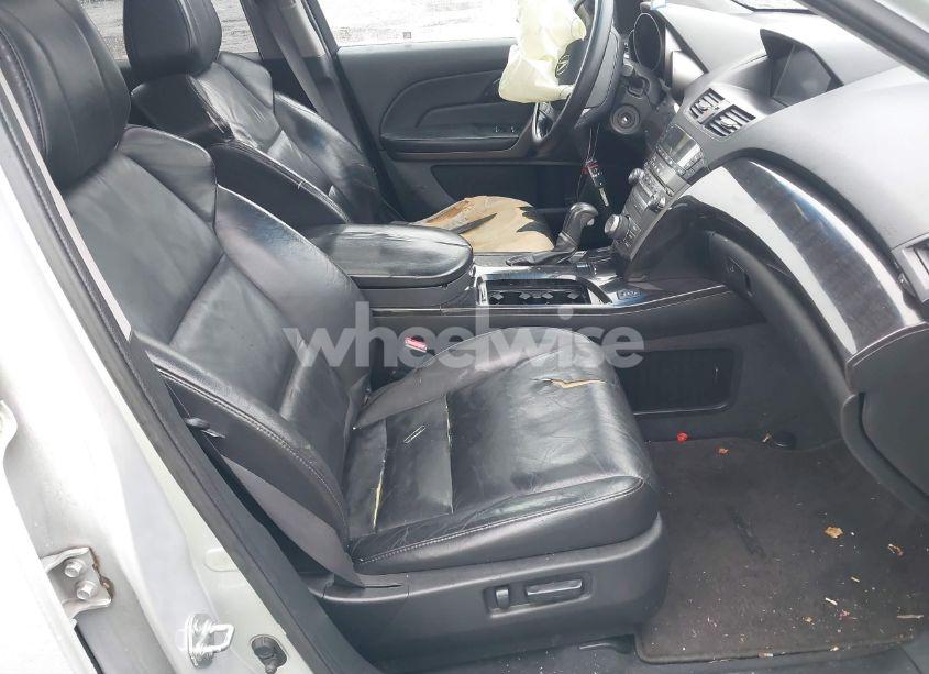 Photo 5 of 2008 Acura Mdx TECHNOLOGY PACKAGE (VIN 2HNYD28648H541016)