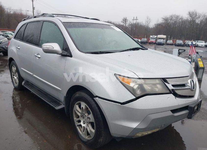 Photo 6 of 2008 Acura Mdx TECHNOLOGY PACKAGE (VIN 2HNYD28648H541016)