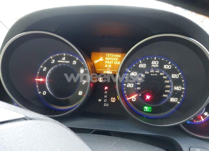 Photo 7 of 2008 Acura Mdx TECHNOLOGY PACKAGE (VIN 2HNYD28648H541016)