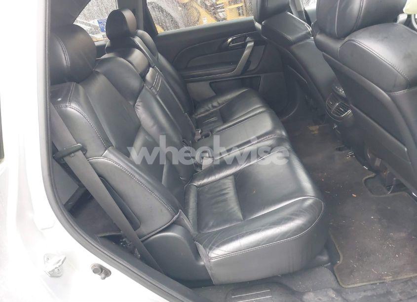 Photo 8 of 2008 Acura Mdx TECHNOLOGY PACKAGE (VIN 2HNYD28648H541016)