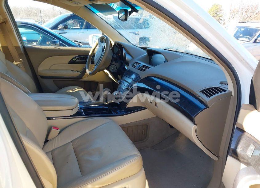 Photo 5 of 2009 Acura Mdx TECHNOLOGY PACKAGE (VIN 2HNYD28649H509619)